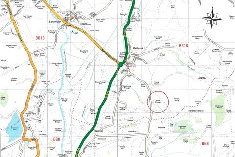 Farm land for sale, Cob Lane, Kelbrook, Barnoldswick, BB18