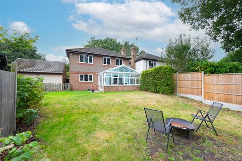 4 bedroom detached house for sale, Minehurst Road, Camberley GU16