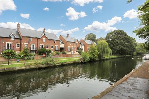 4 bedroom end of terrace house for sale, Lovelstaithe, Norwich, Norfolk, NR1