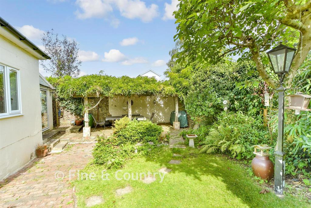 Side Garden