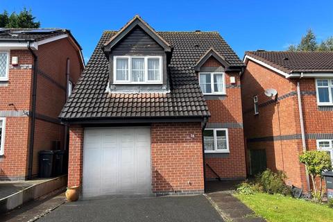 3 bedroom detached house for sale, Churchill Road, New Oscott, Sutton Coldfield