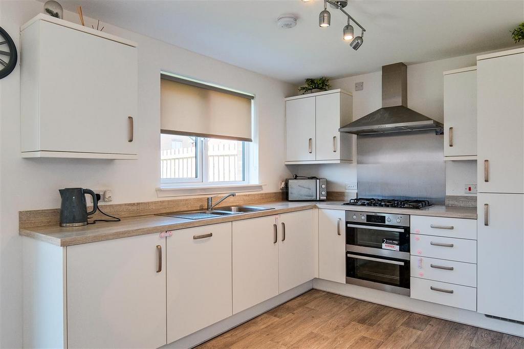Open Plan Kitchen