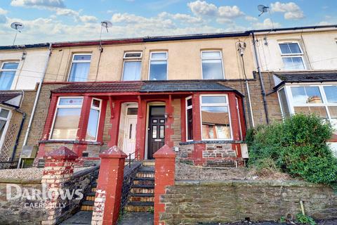 3 bedroom terraced house for sale, Hendre Road, Caerphilly