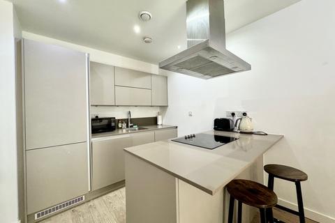 3 bedroom apartment to rent, Allcroft Road, Kentish Town