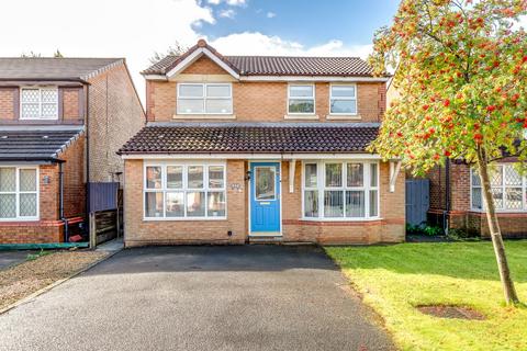 3 bedroom detached house for sale, Ansford Avenue, Wigan WN2