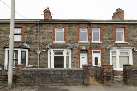 3 bedroom terraced house for sale, Oxford Street, CF15