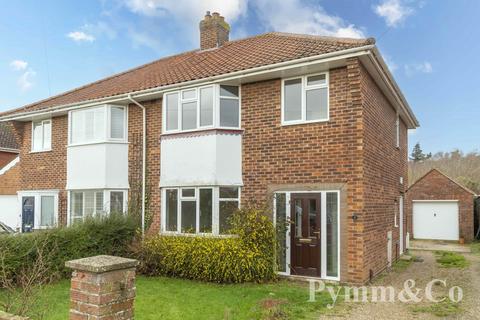 3 bedroom semi-detached house for sale, Drayton Wood Road, Norwich NR6