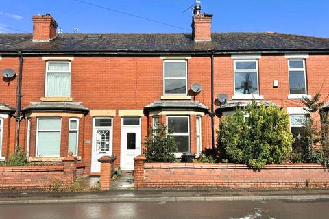 2 bedroom terraced house for sale, Stockport Road East, Bredbury