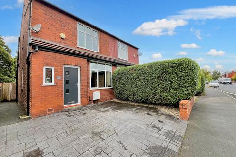 2 bedroom semi-detached house for sale, Huntley Road, Cheadle Heath