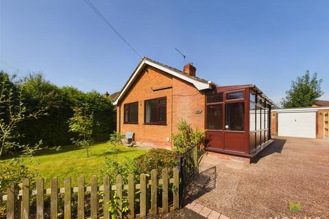 3 bedroom detached bungalow for sale, Wellgate, Wem