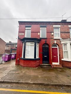 undefined, Rossett Street, Liverpool L6