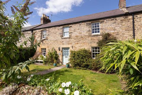 3 bedroom cottage for sale, Bowls Cottage, 2 Garden Terrace, Lesbury, Northumberland