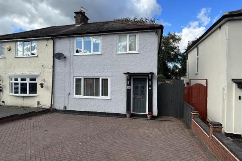 3 bedroom semi-detached house for sale, Jockey Road, Sutton Coldfield