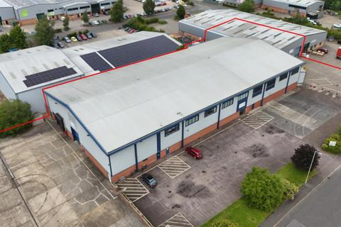 Warehouse for sale, Unit 1 & Plots 4 & 5 Progress Way, Mid Suffolk Business Park, Eye, Suffolk, IP23