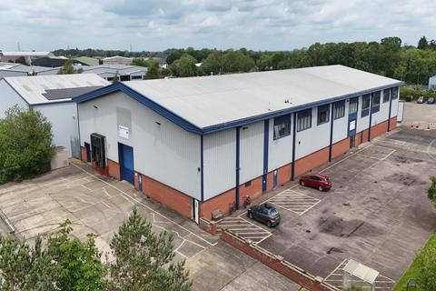 Warehouse for sale, Unit 1 & Plots 4 & 5 Progress Way, Mid Suffolk Business Park, Eye, Suffolk, IP23