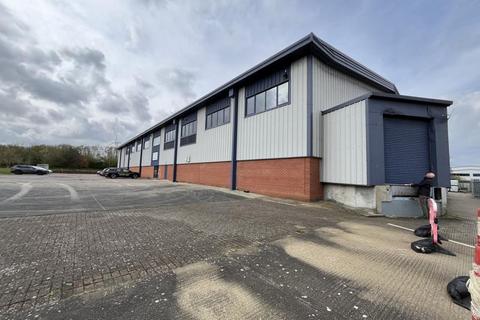 Warehouse for sale, Unit 1 & Plots 4 & 5 Progress Way, Mid Suffolk Business Park, Eye, Suffolk, IP23