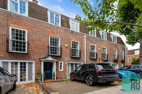 4 bedroom terraced house to rent, Abbotsbury Road, London, W14