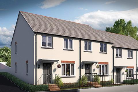 2 bedroom terraced house for sale, Plot 120, The Hockney at Higher Trewhiddle, Off A390 Truro Road PL25