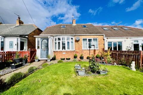 1 bedroom semi-detached bungalow for sale, West Lane, Hawthorn, Seaham, County Durham, SR7