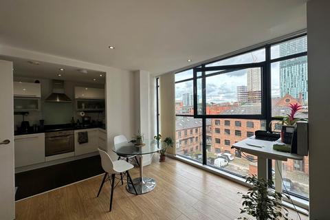 1 bedroom apartment for sale, Commercial Street, Manchester M15