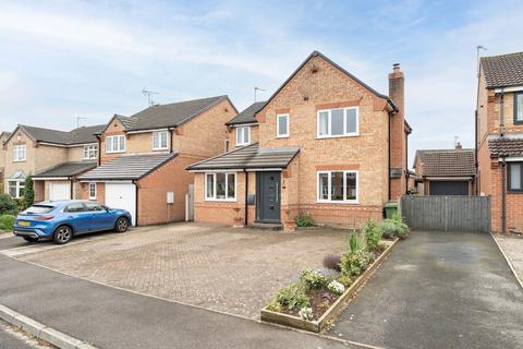 4 bedroom detached house for sale, Godwins Way, York YO41