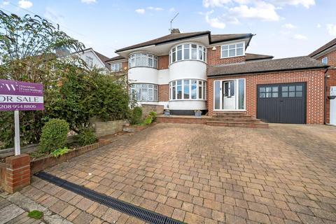 5 bedroom semi-detached house for sale, Vernon Drive, Stanmore HA7