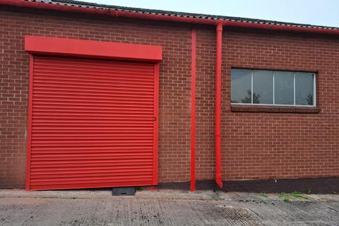 Industrial unit to rent, Hayes Lane, Stourbridge DY9