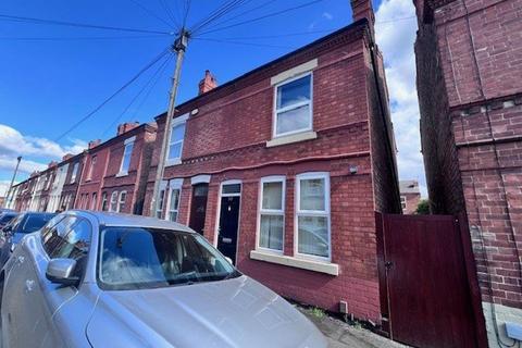 3 bedroom terraced house to rent, Bennett Street, Long Eaton, NG10 4RA