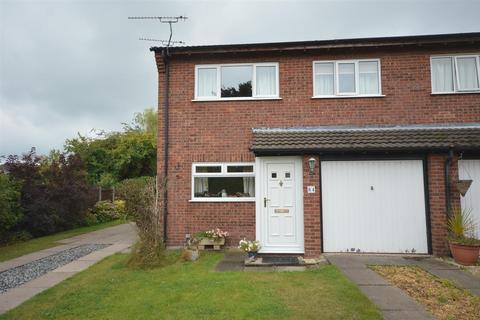 1 bedroom detached house to rent, Verdin Court, Crewe