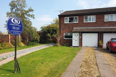 1 bedroom detached house to rent, Verdin Court, Crewe