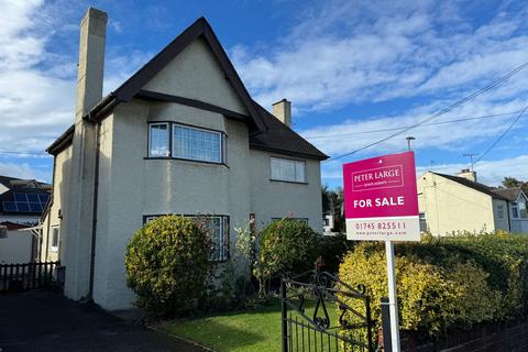 3 bedroom detached house for sale, Station Road, Llanddulas, Conwy, LL22 8HD