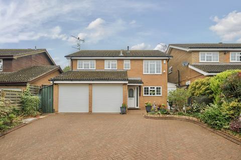 4 bedroom detached house for sale, Cotefield Drive, Leighton Buzzard, Bedfordshire