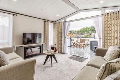 2 bedroom lodge for sale, Two Bed Victory Lakewood (42x13) Willow Pastures Country Park, Hull HU11