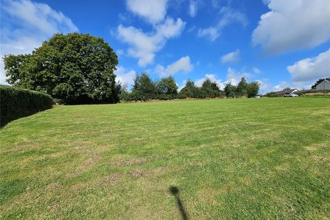 Plot for sale, Dolton, Winkleigh