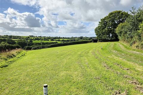 Plot for sale, Dolton, Winkleigh