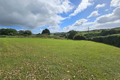 Plot for sale, Dolton, Winkleigh