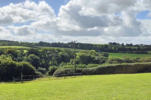 Plot for sale, Dolton, Winkleigh