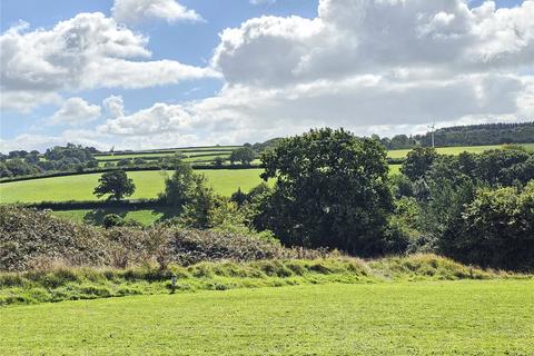 Plot for sale, Dolton, Winkleigh