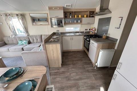 2 bedroom static caravan for sale, Bowland Fell Holiday Park