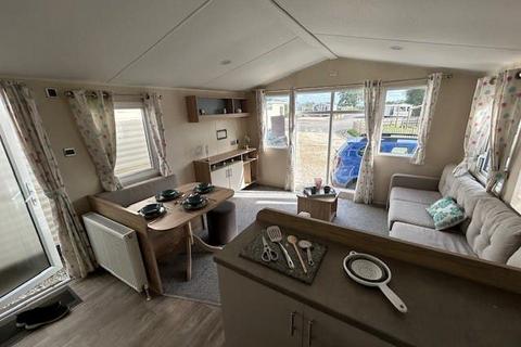 2 bedroom static caravan for sale, Bowland Fell Holiday Park