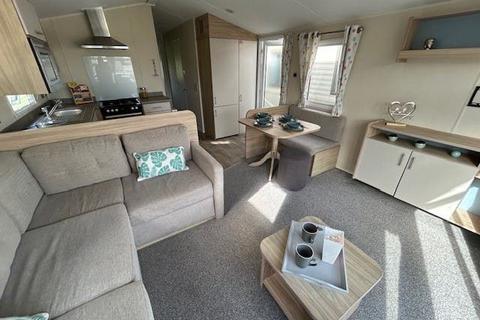 2 bedroom static caravan for sale, Bowland Fell Holiday Park