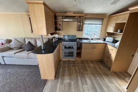 2 bedroom static caravan for sale, Bowland Fell Holiday Park