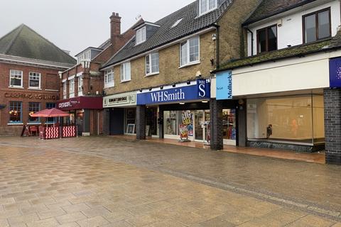 Shop to rent, 195 High Street, Epping, Essex