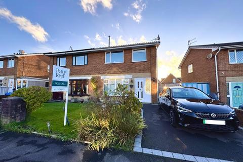 3 bedroom semi-detached house for sale, Kings Drive, Padiham, Burnley