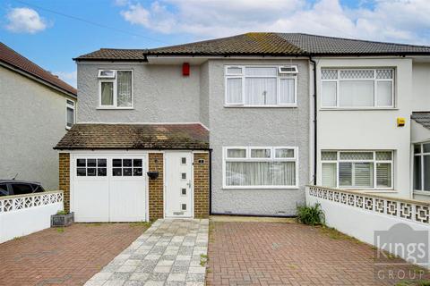 4 bedroom semi-detached house for sale, Falcon Crescent, Enfield