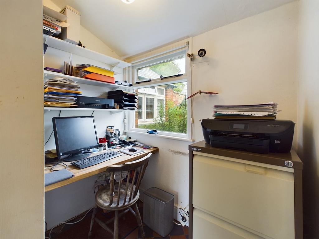 Study Corner