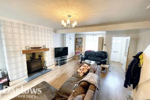 3 bedroom terraced house for sale, Church Street, Tredegar