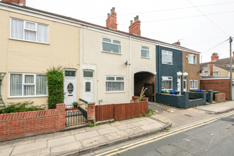 3 bedroom terraced house for sale, Crescent Street, Grimsby DN31