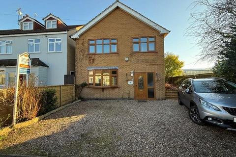 4 bedroom detached house for sale, Dobney Avenue, Queniborough, Leicestershire. LE7 3FF