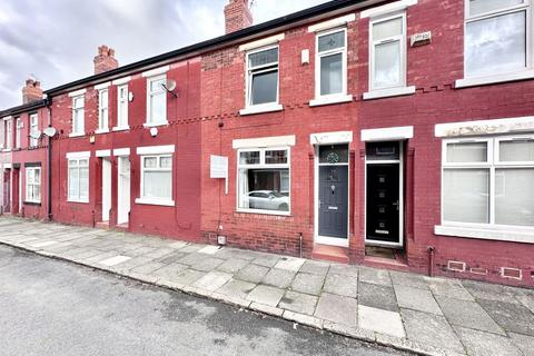 2 bedroom terraced house for sale, Boscombe Street, Stockport SK5